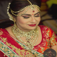Lancome Wedding Makeup, BrideMeUp By Chanderlata, Makeup Artists, Mumbai
